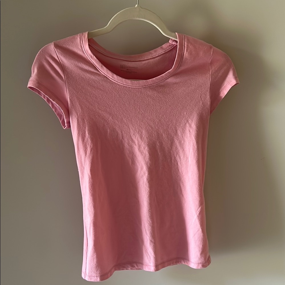 Pink Women's Top